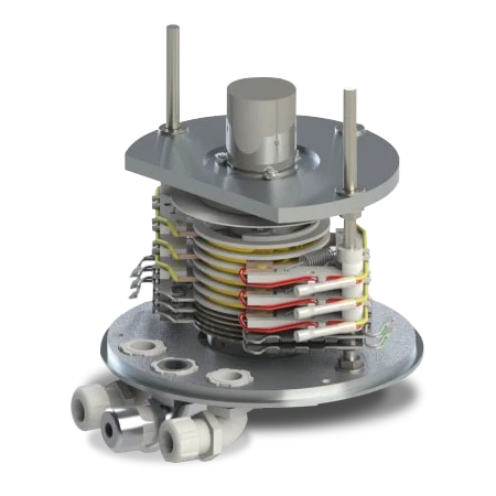 1.50” bore Slip Ring