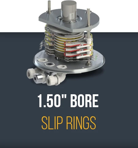 custom slip ring