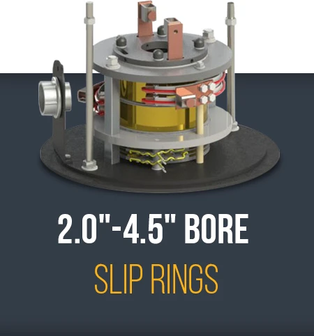 custom slip ring