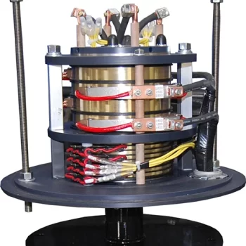 UEA Slip Ring Circuit Options