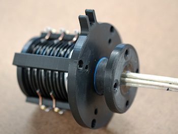 slip ring mount