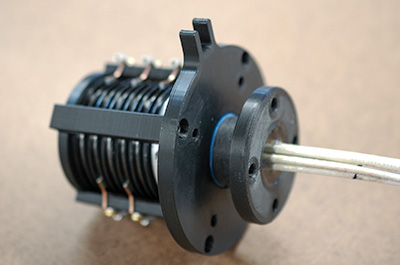 slip ring mount