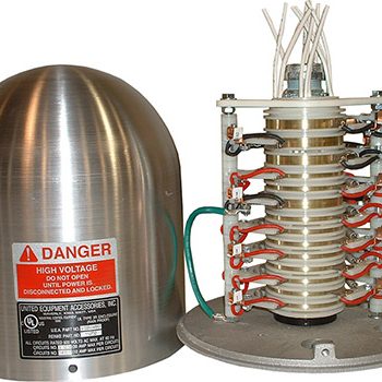 UEA Slip Ring Cover Options