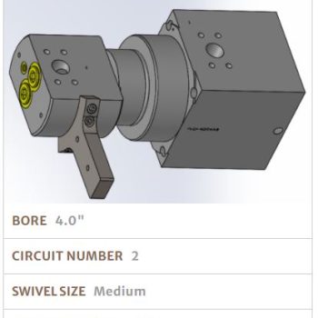 shear rotary union