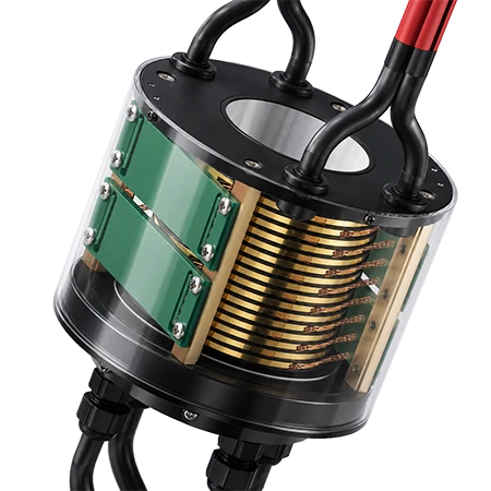 5 Gbps Slip Ring