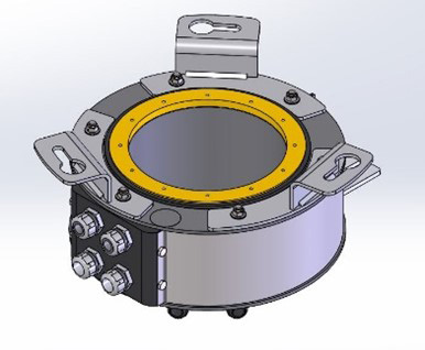 Custom Crane Slip Ring