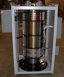 custom industrial slip ring