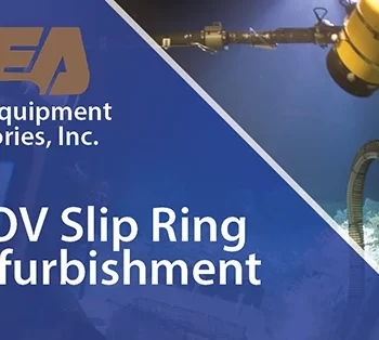 ROV Slip Ring Refurbishment