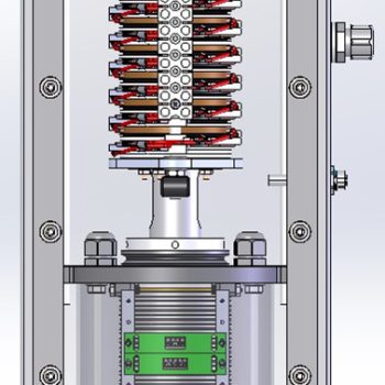 Rotating Platform Slip Ring