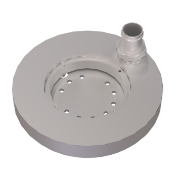 Vacuum Rotary Joint Rotary Union