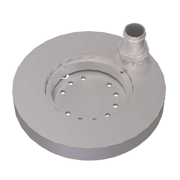 Vacuum Rotary Joint Rotary Union