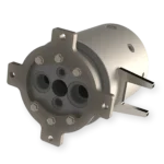 Rotary Union 4-port YBDH55NOS1