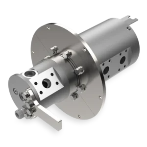 Rotary Union 6-port