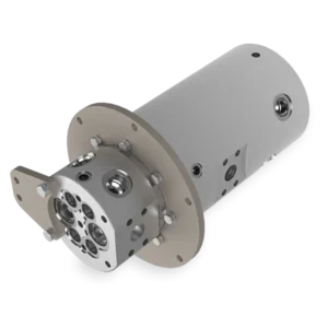 Rotary Union 8-port
