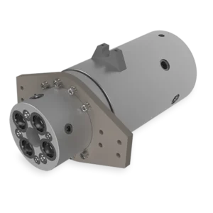 Rotary Union 9-port