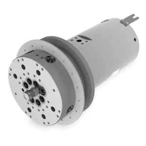 Rotary Union 9-port