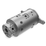Rotary Union 9-port