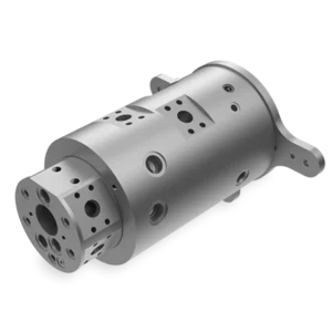 Rotary Union 9-port
