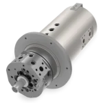 Rotary Union 11-port