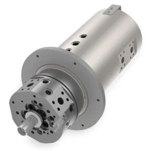 Rotary Union 11-port