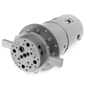 Rotary Union 15-port