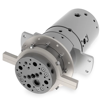 Rotary Union 15-port