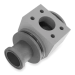 Rotary Union 1-port