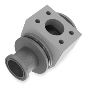Rotary Union 1-port