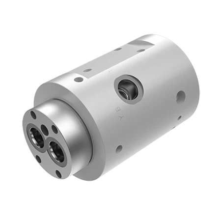 2-Port Rotary Union, Hydraulic Swivel Standard YXBC25UEA1