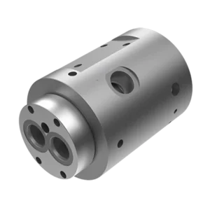 2-Port Rotary Union, Hydraulic Swivel Standard YXBC30UEA1