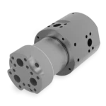 Rotary Union 2-port