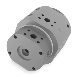 Rotary Union 3-port