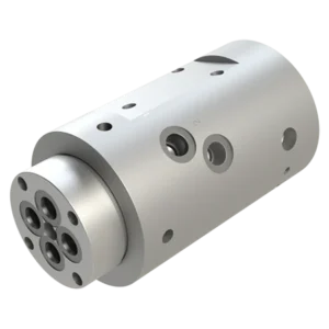 YXDC25UEA1 Rotary Union 4-port standard Hydraulic Swivel