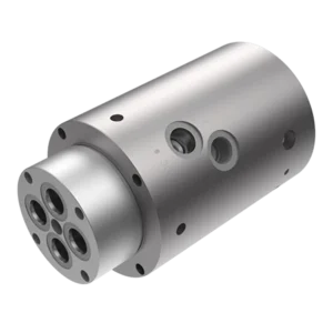 YXDC30UEA1 Rotary Union 4-port standard Hydraulic Swivel