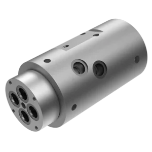 YXBC35UEA1 Rotary Union 4-port standard Hydraulic Swivel