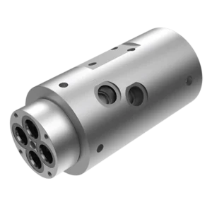 YXDH35UEA1 Rotary Union 4-port standard Hydraulic Swivel