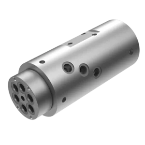 6-Port Rotary Union, Hydraulic Swivel Standard YXFH35UEA1