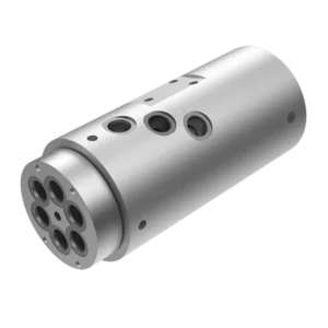 6-Port Rotary Union, Hydraulic Swivel Standard YXFH45UEA1