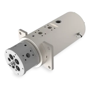 Rotary Union 7-port