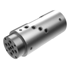 8-Port Rotary Union, Hydraulic Swivel Standard YXHH35UEA1