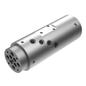 8-Port Rotary Union, Hydraulic Swivel Standard YXHH40UEA1