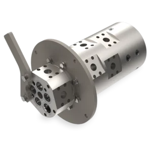 Rotary Union 8-port
