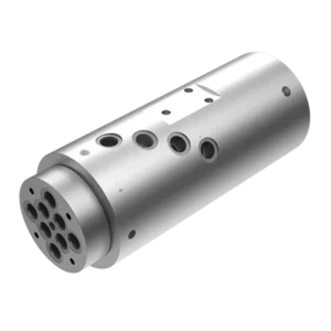 8-Port Rotary Union, Hydraulic Swivel Standard YXHH45UEA1