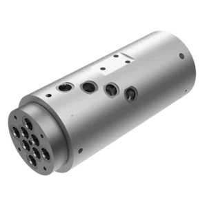 8-Port Rotary Union, Hydraulic Swivel Standard YXHH55UEA1