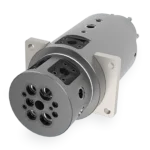 Rotary Union 10-port