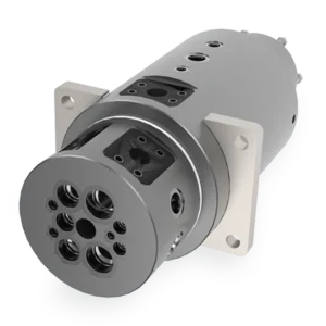 Rotary Union 10-port