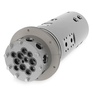 Rotary Union 11-port