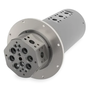 Rotary Union 14-port