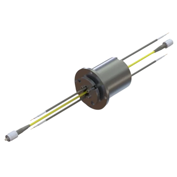 Alpha Slip Rings high speed