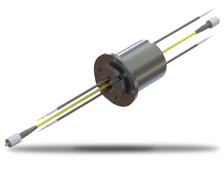 Alpha Slip Rings, a brand of United Equipment Accessories (UEA), is a premium custom slip ring designed to excel in extreme environments and compact applications.